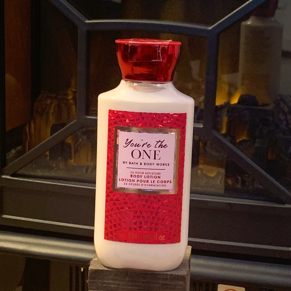 BBW Your The One Body Lotion